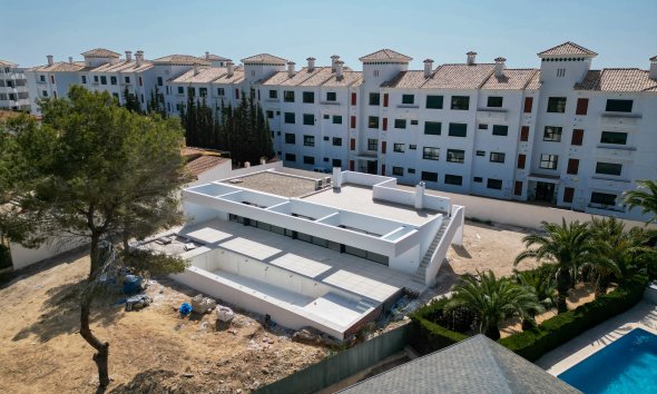 New Build - Villa -
Orihuela Costa