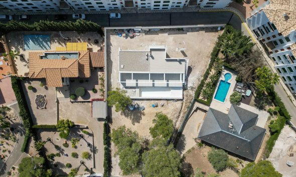 New Build - Villa -
Orihuela Costa