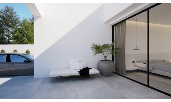 New Build - Villa -
Orihuela Costa