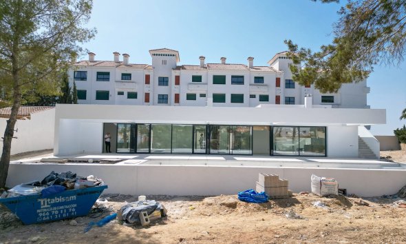 New Build - Villa -
Orihuela Costa