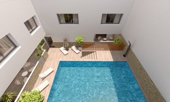 Nybyggeri - Lejlighed -
Torrevieja