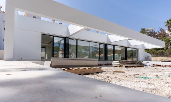 New Build - Villa -
Orihuela Costa