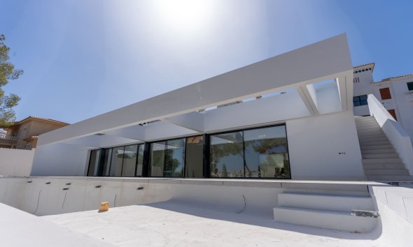 New Build - Villa -
Orihuela Costa
