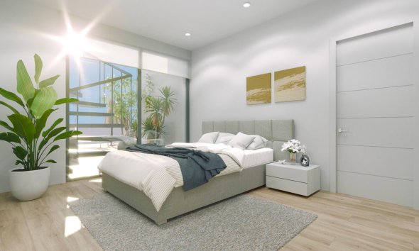 Nybyggeri - Lejlighed -
Torrevieja