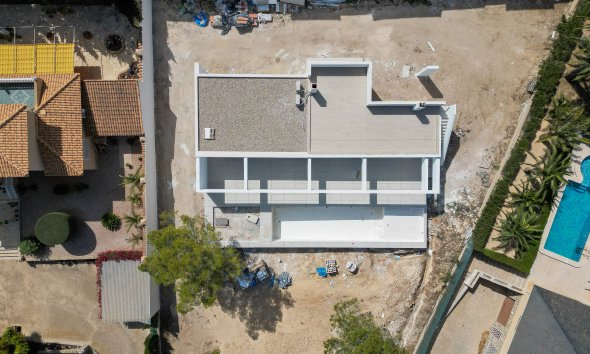 New Build - Villa -
Orihuela Costa