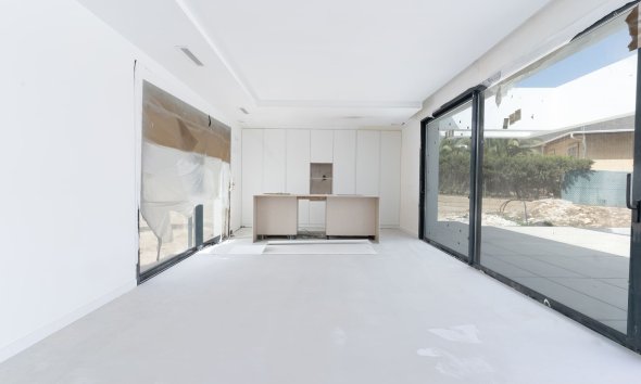 New Build - Villa -
Orihuela Costa