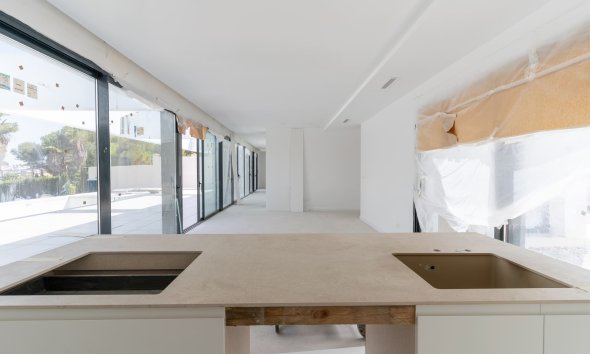 New Build - Villa -
Orihuela Costa