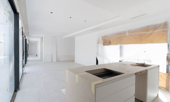 New Build - Villa -
Orihuela Costa
