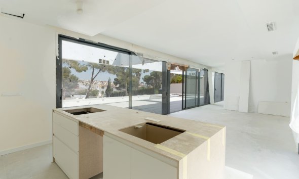 New Build - Villa -
Orihuela Costa