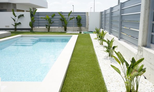 New Build - Villa -
Entrenaranjos
