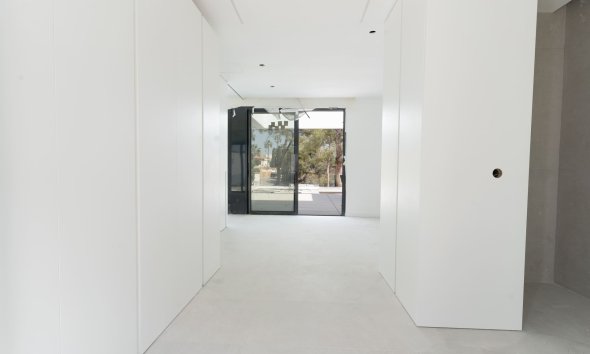 New Build - Villa -
Orihuela Costa