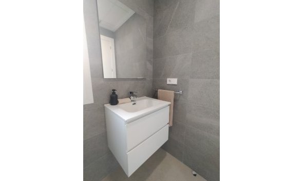 New Build - Villa -
Entrenaranjos