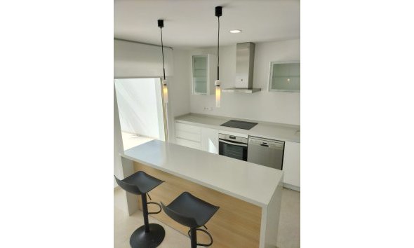 New Build - Villa -
Entrenaranjos