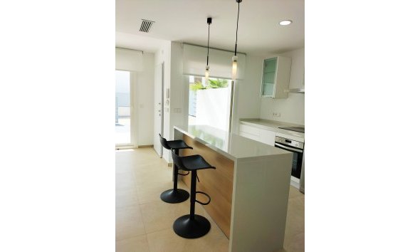 New Build - Villa -
Entrenaranjos