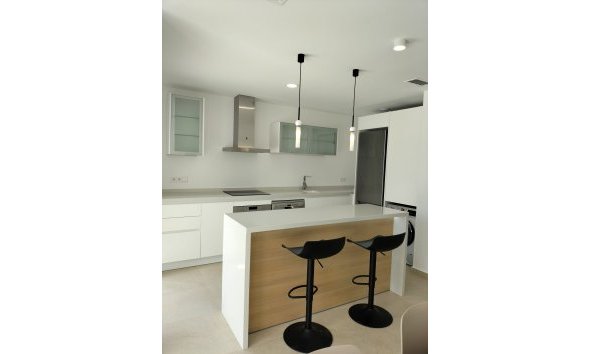 New Build - Villa -
Entrenaranjos