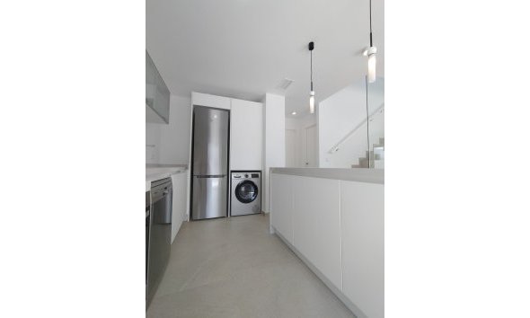 New Build - Villa -
Entrenaranjos
