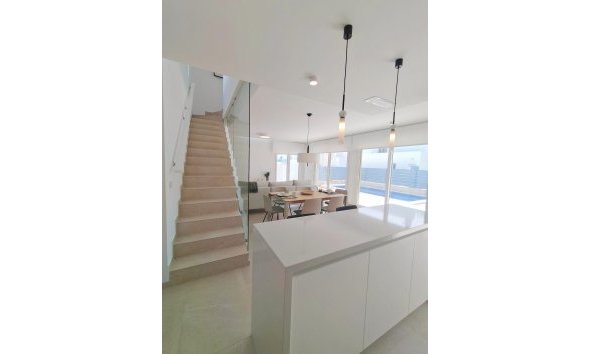New Build - Villa -
Entrenaranjos
