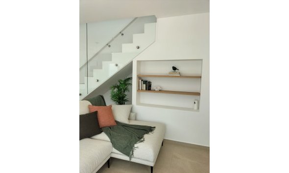 New Build - Villa -
Entrenaranjos