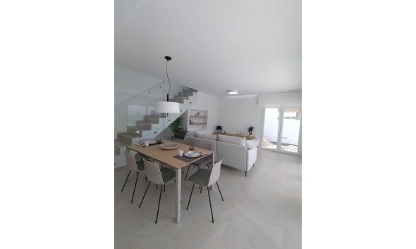 New Build - Villa -
Entrenaranjos