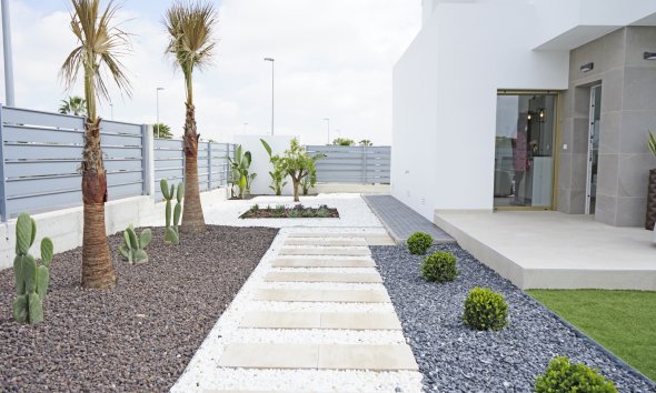 New Build - Villa -
Entrenaranjos