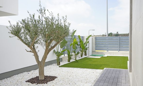 New Build - Villa -
Entrenaranjos