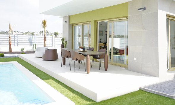 New Build - Villa -
Entrenaranjos