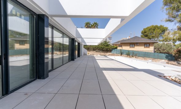 New Build - Villa -
Orihuela Costa