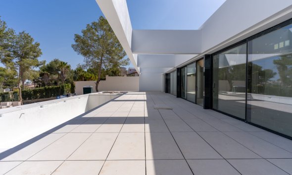 New Build - Villa -
Orihuela Costa
