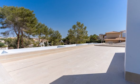 New Build - Villa -
Orihuela Costa