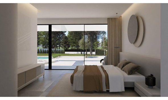 New Build - Villa -
Orihuela Costa