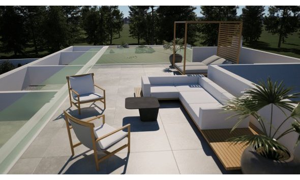 New Build - Villa -
Orihuela Costa