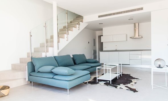 New Build - Villa -
Orihuela Costa