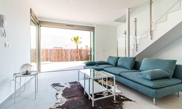 New Build - Villa -
Orihuela Costa