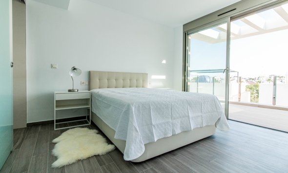 New Build - Villa -
Orihuela Costa
