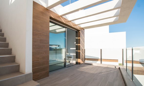 New Build - Villa -
Orihuela Costa