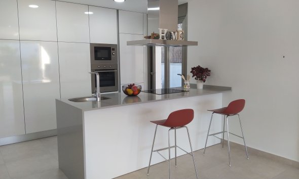 New Build - Villa -
Orihuela Costa