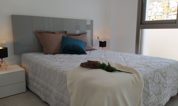New Build - Villa -
Orihuela Costa