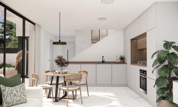 New Build - Villa -
Los Montesinos