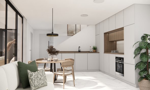 New Build - Villa -
Los Montesinos