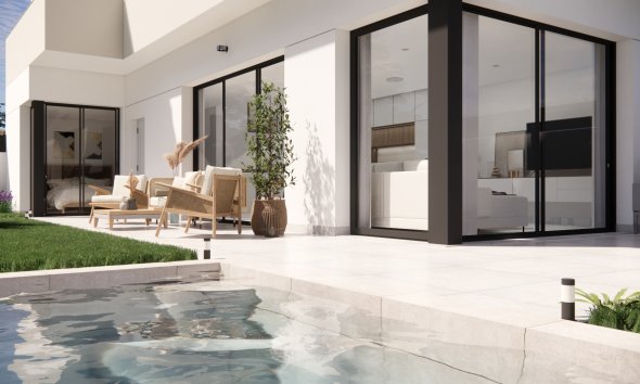 New Build - Villa -
Los Montesinos