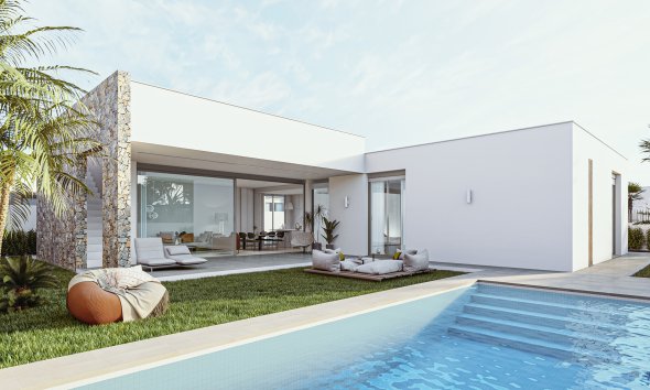 New Build - Villa -
Islas Menores