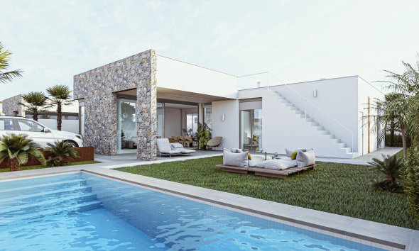 New Build - Villa -
Islas Menores