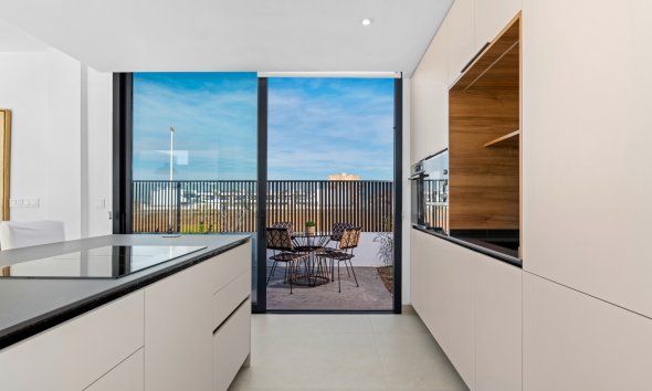New Build - Villa -
Islas Menores