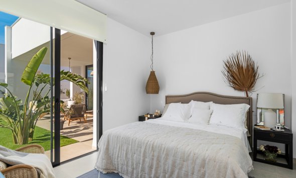 New Build - Villa -
Islas Menores