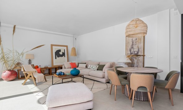 New Build - Villa -
Islas Menores