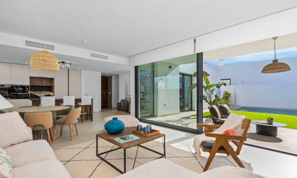 New Build - Villa -
Islas Menores