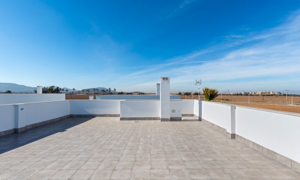 New Build - Villa -
Islas Menores