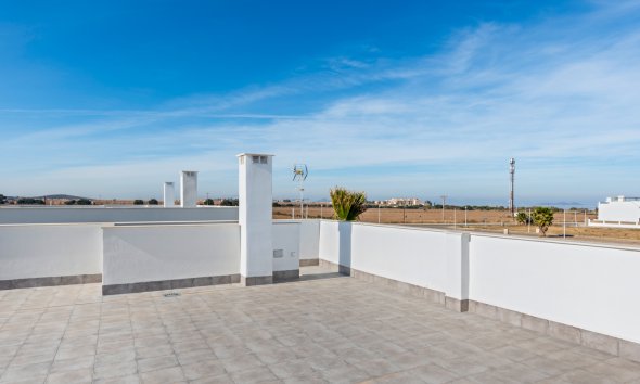 New Build - Villa -
Islas Menores