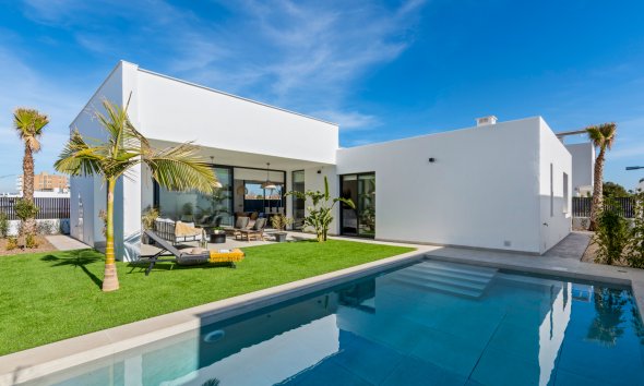 New Build - Villa -
Islas Menores