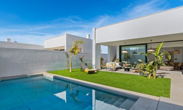New Build - Villa -
Islas Menores